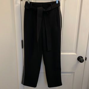 Aritzia wilfred tie dress pants